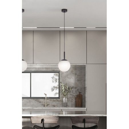 Lampa wisząca K-4886 z serii FARO Kaja Lighting