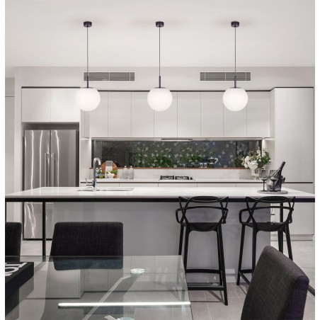 Lampa wisząca K-4887 z serii FARO Kaja Lighting