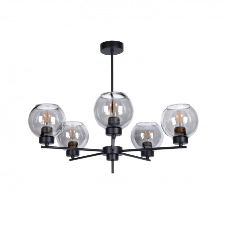 Lampa sufitowa K-4852 z serii ALDAR Kaja Lighting