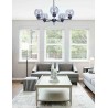 Lampa sufitowa K-4852 z serii ALDAR Kaja Lighting