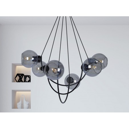 Lampa wisząca K-2629 z serii SIRIUS Kaja Lighting