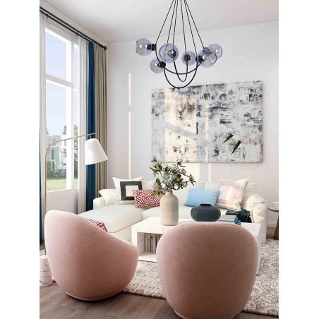 Lampa wisząca K-2629 z serii SIRIUS Kaja Lighting