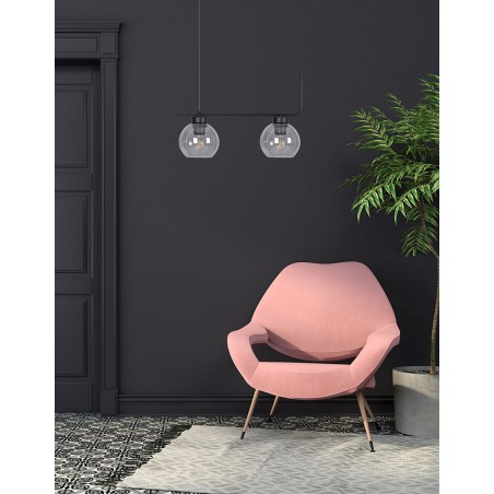 Lampa wisząca K-4880 z serii TORVI Kaja Lighting