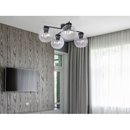 Lampa sufitowa K-2627 z serii AIDEN II Kaja Lighting