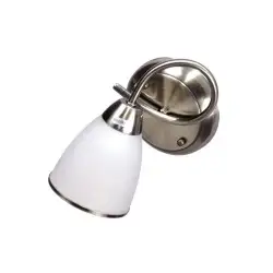 Kinkiet K-JSL-6059/1W AB z serii PLATO Kaja Lighting
