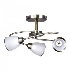 Lampa sufitowa K-JSL-6059/3 AB z serii PLATO Kaja Lighting