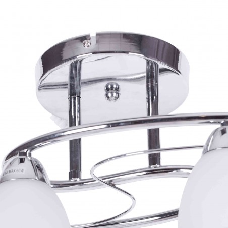 Lampa sufitowa K-JSL-8090/6 CHR z serii SAMIRA Kaja Lighting