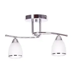 Lampa sufitowa K-JSL-8090/2 CHR z serii SAMIRA Kaja Lighting