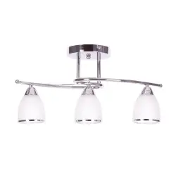 Lampa sufitowa K-JSL-8090/3 CHR z serii SAMIRA Kaja Lighting