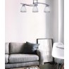 Lampa sufitowa K-JSL-8090/3 CHR z serii SAMIRA Kaja Lighting