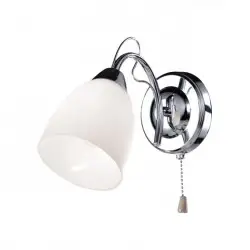 Kinkiet K-JSL-6218/1W CHR z serii ARON Kaja Lighting