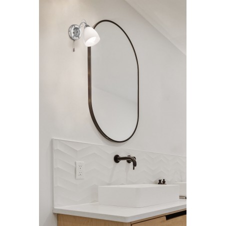 Kinkiet K-JSL-6218/1W CHR z serii ARON Kaja Lighting