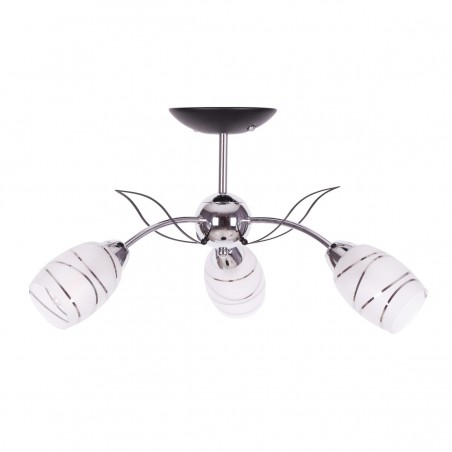 Lampa sufitowa K-JSL-6093/3 CHR z serii XENA Kaja Lighting