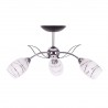 Lampa sufitowa K-JSL-6093/3 CHR z serii XENA Kaja Lighting