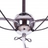 Lampa sufitowa K-JSL-6093/3 CHR z serii XENA Kaja Lighting