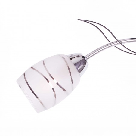 Lampa sufitowa K-JSL-6093/3 CHR z serii XENA Kaja Lighting