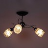 Lampa sufitowa K-JSL-6093/3 CHR z serii XENA Kaja Lighting