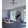 Lampa sufitowa K-JSL-6093/3 CHR z serii XENA Kaja Lighting