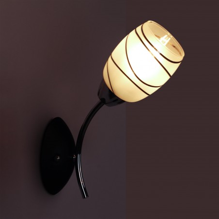 Kinkiet K-JSL-6093/1W CHR z serii XENA Kaja Lighting