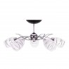 Lampa sufitowa K-JSL-6093/5 CHR z serii XENA Kaja Lighting