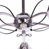 Lampa sufitowa K-JSL-6093/5 CHR z serii XENA Kaja Lighting