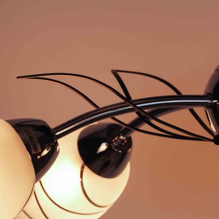 Lampa sufitowa K-JSL-6093/5 CHR z serii XENA Kaja Lighting