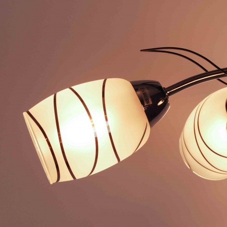 Lampa sufitowa K-JSL-6093/5 CHR z serii XENA Kaja Lighting