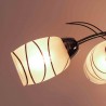 Lampa sufitowa K-JSL-6093/5 CHR z serii XENA Kaja Lighting