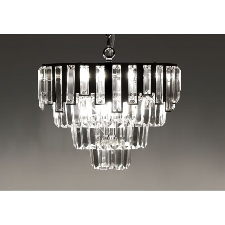 Żyrandol K-8176 z serii CAMERON Kaja Lighting