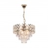 Żyrandol K-8170 z serii TOSCANA GOLD Kaja Lighting