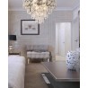 Żyrandol K-8170 z serii TOSCANA GOLD Kaja Lighting