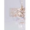 Żyrandol K-8170 z serii TOSCANA GOLD Kaja Lighting