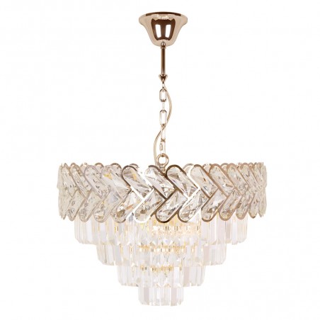 Żyrandol K-8171 z serii TOSCANA GOLD Kaja Lighting