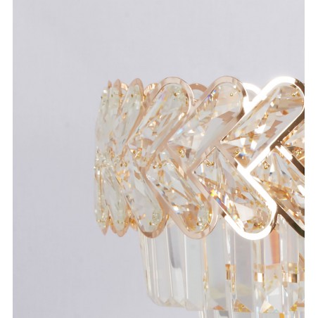 Żyrandol K-8171 z serii TOSCANA GOLD Kaja Lighting