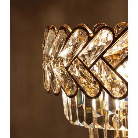 Żyrandol K-8171 z serii TOSCANA GOLD Kaja Lighting
