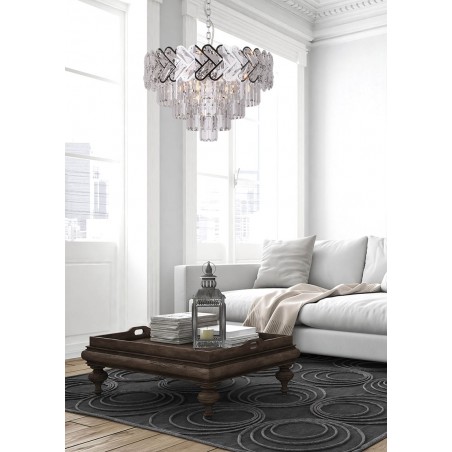Żyrandol K-8173 z serii TOSCANA Kaja Lighting