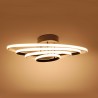 Lampa sufitowa K-8105 z serii CORINA Kaja Lighting