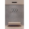 Lampa wisząca K-8160 z serii HILD Kaja Lighting