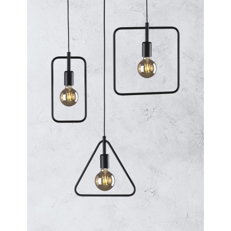 Lampa wisząca K-3830 z serii GEO Kaja Lighting