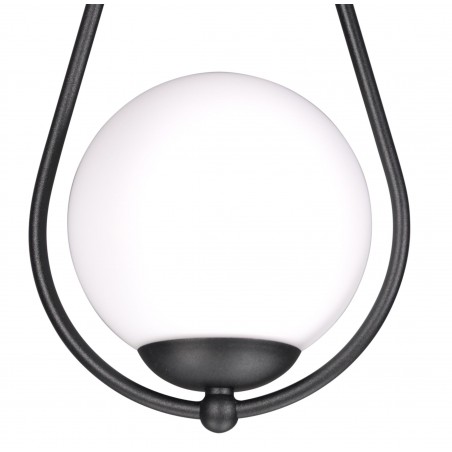 Lampa wisząca K-4771 z serii NEVE BLACK Kaja Lighting