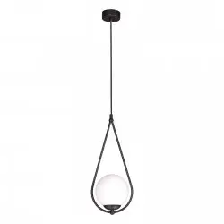 Lampa wisząca K-4770 z serii NEVE BLACK Kaja Lighting