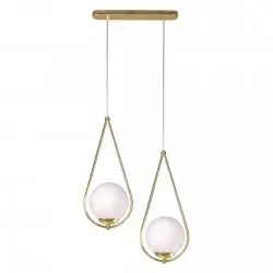 Lampa wisząca K-4776 z serii NEVE GOLD Kaja Lighting