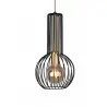 Lampa wisząca KP-15 z serii ARVI BLACK Kaja Lighting