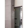 Kinkiet K-4523 z serii ARVI BLACK Kaja Lighting
