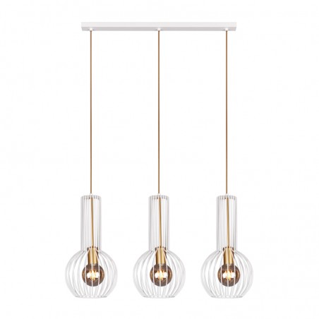 Lampa wisząca K-4526 z serii ARVI WHITE Kaja Lighting