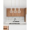Lampa wisząca K-4526 z serii ARVI WHITE Kaja Lighting