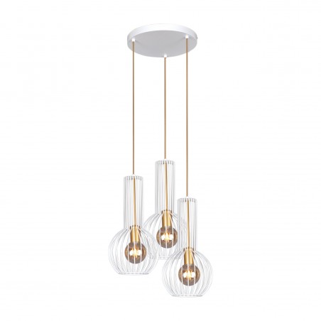 Lampa wisząca K-4527 z serii ARVI WHITE Kaja Lighting