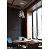 Lampa wisząca K-4527 z serii ARVI WHITE Kaja Lighting
