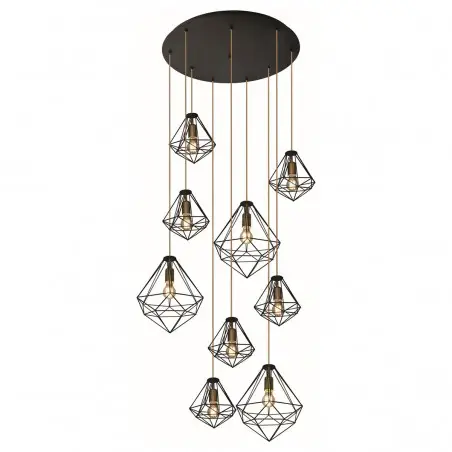 Lampa wisząca KP-06 z serii MARKO Kaja Lighting