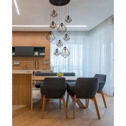 Lampa wisząca KP-06 z serii MARKO Kaja Lighting